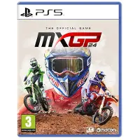MXGP 24: The Official Game PS5