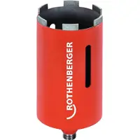 Rothenberger DX Hoge Snelheid Droog,M16,D=127,NL=150 - 1500004181