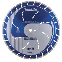 Makita Diamantschijf 400X25,4X3,2mm Blauw - B-13568