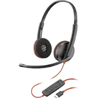 Poly Blackwire C3220 Stereo USB-C