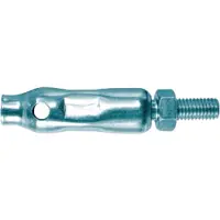 Fischer 68269 PDH K M 10 Zwenkhanger 54 mm 50 stuk(s)