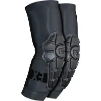 G-Form Pro-X3 Triple Matte Black Elbow Pads || Maat: M