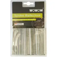 Wowow Spoke reflectors 3M - 36 stuks