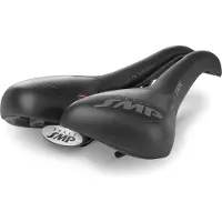 Selle Smp Zadel TRK Gel Large Zwart || Maat: 177