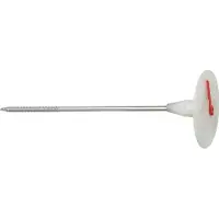 Fischer 008695 Schroefpluggen 160 mm 8 mm 100 stuk(s)