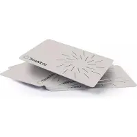 Safescan RF-100 RFID cards 25 stuks