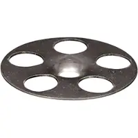 Fischer Isolatieschotel Hv36 4286 36Mm - 100 Stuks
