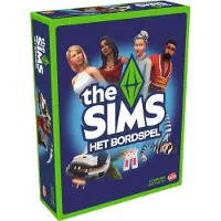 Goliath the Sims het Bordspel - Bordspel - Familiespel - Het bekende videospel voor op je keukentafel