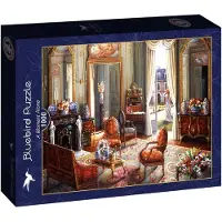 Bluebird Puzzle BLUEBIRD Puzzel. Alleen voor een tijdje. 1000 stukjes