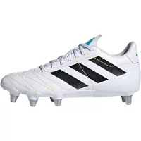 Adidas Voetbalschoen 'Kakari' blauw / oranje / zwart / wit