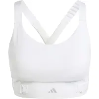 Adidas Sport bh 'FastImpact Luxe' wit