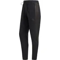 Adidas Sportbroek 'House Of Tiro' antraciet / zwart
