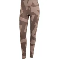 Adidas Sportbroek 'Multi Tights' bruin