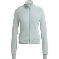 Adidas Sportief sweatvest 'Soft Lux' pastelgroen