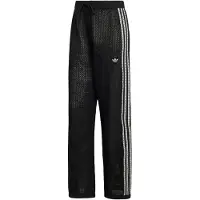 Adidas Originals Broek 'Firebird' zwart / wit