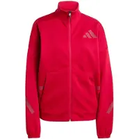 Adidas Trainingsjack 'Z.N.E.' vuurrood