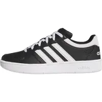 Adidas Sneakers laag 'Hoops Classic' zwart / wit