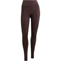 Adidas Sportbroek 'Optime' donkerbruin
