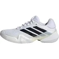 Adidas Sportschoen 'Barricade 14' zwart / wit / offwhite