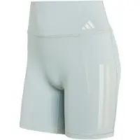 Adidas Sportbroek 'Optime' mintgroen / offwhite