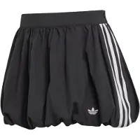 Adidas Rok 'BALLOON' zwart / wit