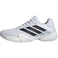 Adidas Sportschoen 'Barricade 14' zwart / wit
