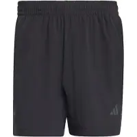 Adidas Sportbroek 'D4T Essentials' donkergrijs / zwart