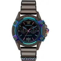 Versace Vez701022 44 Mm Horloge