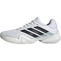 Adidas Sportschoen 'Barricade 14 Clay' zwart / wit