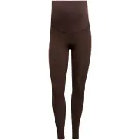 Adidas Sportbroek 'Optime Essentials' chocoladebruin