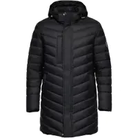 OMBRE Winterjas zwart
