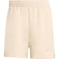 Adidas Sportbroek 'SOFT LUX' crème