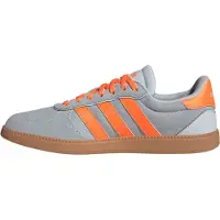 Adidas Sneakers laag 'Breaknet Sleek' smoky blue / oranje