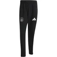 Adidas Sportbroek 'Deutschland Tiro' zwart / wit