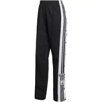 Adidas Originals Broek 'Adibreak' zwart / wit
