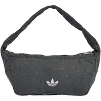 Adidas Originals Schoudertas 'SMALL SHOULDER BAG WASHED' zwart
