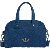 Adidas Handtas 'Adicolor' blauw denim