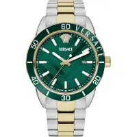 Versace - VEYCA0524 - Polshorloge - Heren - Kwarts - Greca Urban