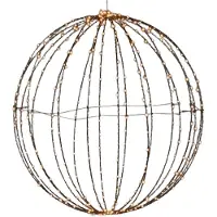 Giftsome Lichtbol Kerstverlichting LED - Lichtbal Ø 60 CM - Kerstverlichting Buiten en Binnen