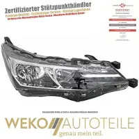 Diederichs 6660182 Koplamp