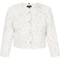 Faina Blazers zwart / wit