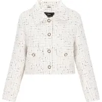 Faina Blazers zwart / wit