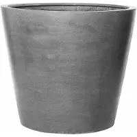 Pottery Pots Bloempot Natural Jumbo Bucket L Grey 112 x 97 cm