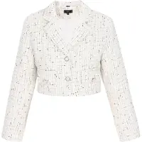 Faina Blazers zwart / wit
