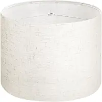 Vevor lampenkap trommel 33 x 33 x 25 cm (boven x onder x hoog)