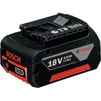 Bosch Accu GBA 18 Volt / 2x 3,0 Ah M-C Professional - 1600Z00037