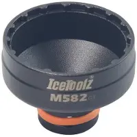 Icetoolz M582 kettingbladmontagetool voor Shimano Steps EP800/E5000