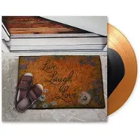 Earl Sweatshirt - Live Laugh Love (Indie Exclusive) (Black/Orange Coloured) (LP)