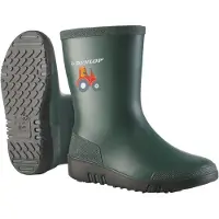 Dunlop Kinderlaars MH0KL01 Mini | Groen | Maat 26 - 8713197376989