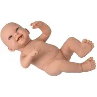Munecas Arias Zoe Baby Doll 42 Cm Roze Kinderen